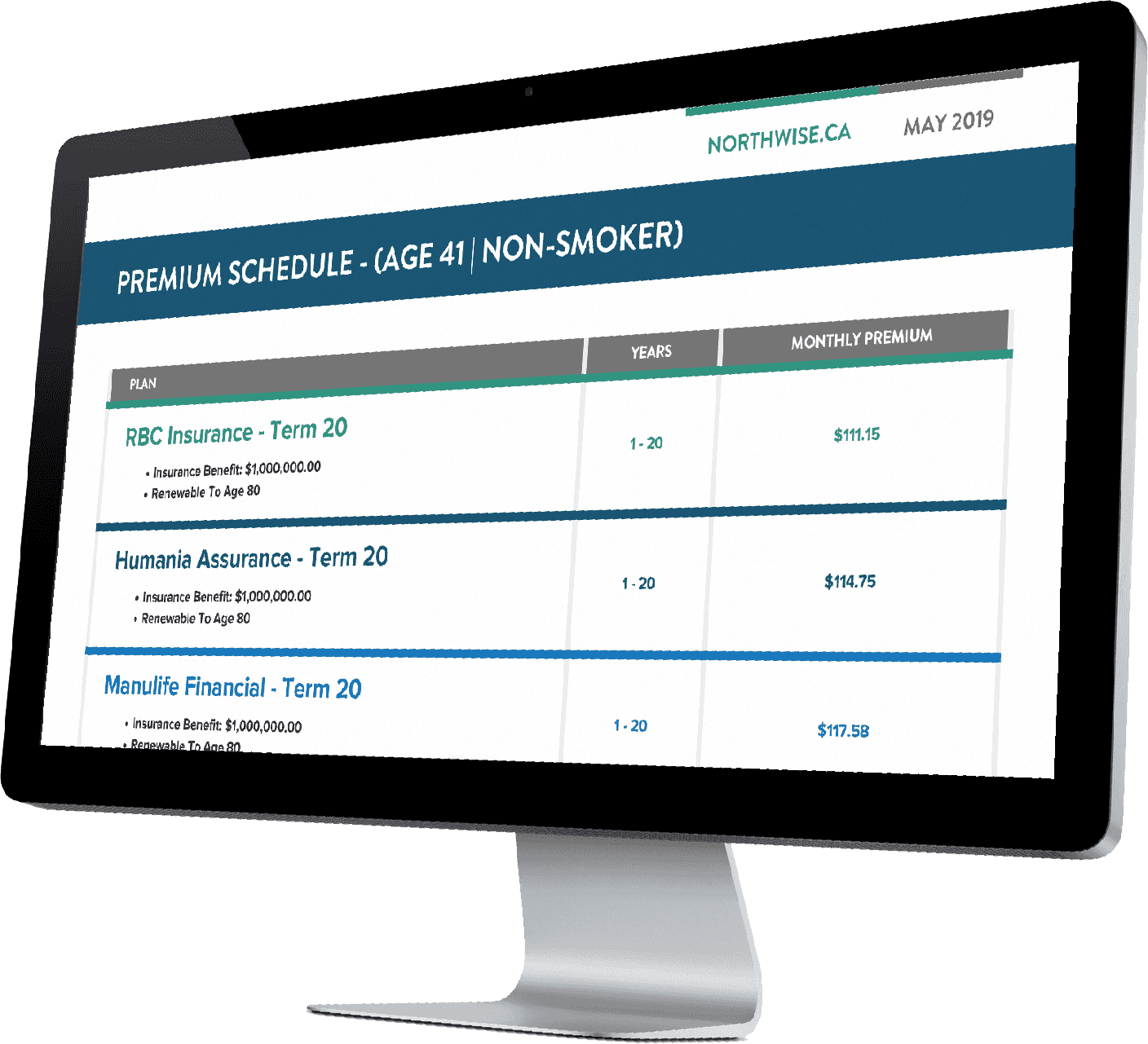 Life Insurance Calculator